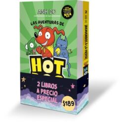 Paquete Duopack Amigos A La Fiesta - Anh Do