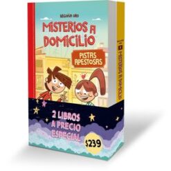 Paquete Duopack Estrellas Apestosas - Begoña Oro