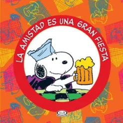 La amistad es una gran fiesta - Cristina Alemany