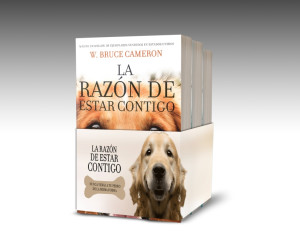 Paquete Razón de estar contigo - W. Bruce Cameron