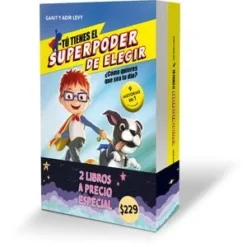 Paquete Duopack Las vacaciones de Dany - Ganit Adir Levy