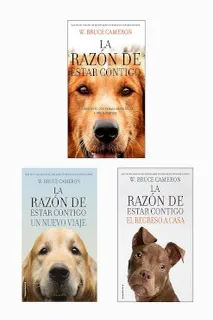 Paquete Razón de estar contigo - W. Bruce Cameron - Imagen 2