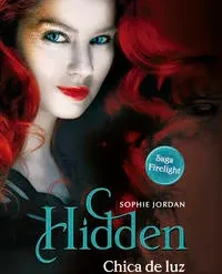 Hidden - Sophie Jordan