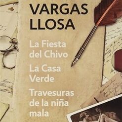 Paquete Mario Vargas Llosa - Mario Vargas Llosa