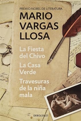 Paquete Mario Vargas Llosa - Mario Vargas Llosa