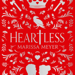 Heartless rojo edición especial - Marissa Meyer