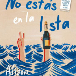 No estas en la lista - Alison Espach