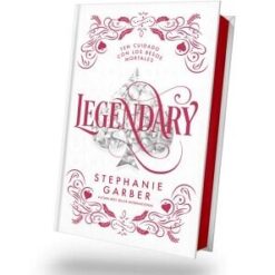 Legendary Edicion Especial - Stephanie Gareber