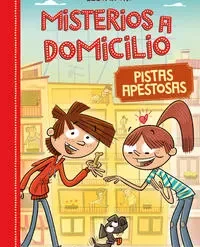 Pistas apestosas - Begoña Oro
