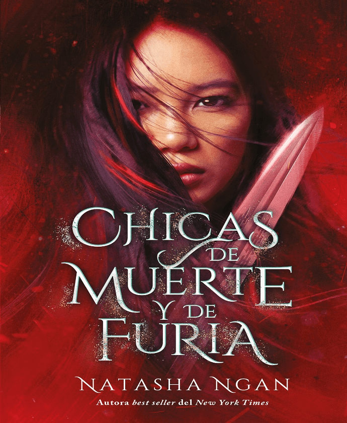 Chicas de muerte y furia - Natasha Ngan