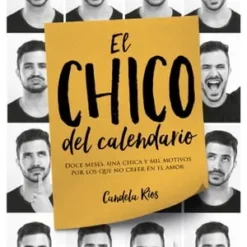 El chico del calendario - Candela Rios