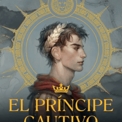 Principe cautivo  - C. S. Pacat