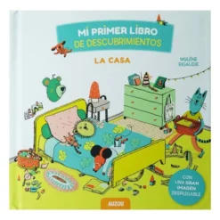 Mi primer libro de descubrimientos La casa