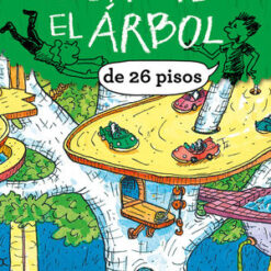 La Casa En El arbol De 26 Pisos - Andy Griffiths