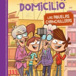 Misterios a domicilio 3. Las abuelas chanchulleras - Oro, Begoña