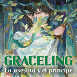 Graceling 1 La asesina y el principe - Kristin Cashore