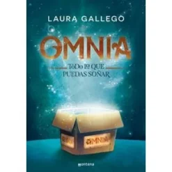 Omnia. Todo lo que puedes soñar - Laura Gallego
