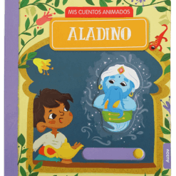 Mis cuentos animados Aladino