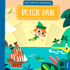 Mis cuentos animados Peter pan