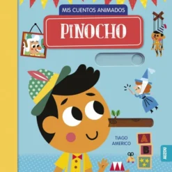 Mis cuentos animados Pinocho