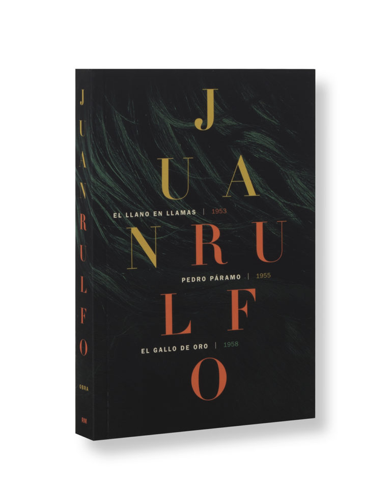 Obras completas Juan Rulfo -Juan Rulfo