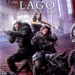 La dama del lago. La saga de geralt de rivia - Andrzej Sapkowski