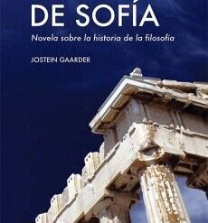 El mundo de Sofia - Jostein Gaarder