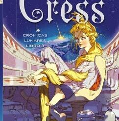 Cress - Marissa Meyer