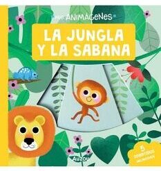 Mis animagenes La jungla y la sabana