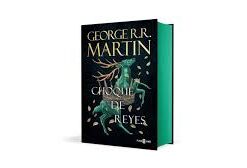 Alternative view of Choque de Reyes TD - George R. R. Martin