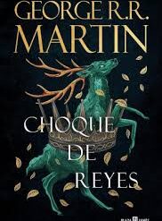 Choque de Reyes TD - George R. R. Martin