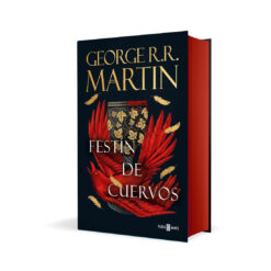 Alternative view of Festin de Cuervos TD - George R. R. Martin