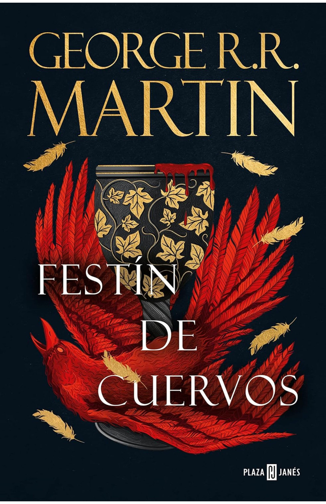 Festin de Cuervos TD - George R. R. Martin