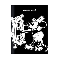Agenda 2026 MM pocket TD (Mickey Mouse)