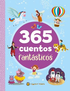 365 cuentos fantasticos - Gato de hojalata infantil