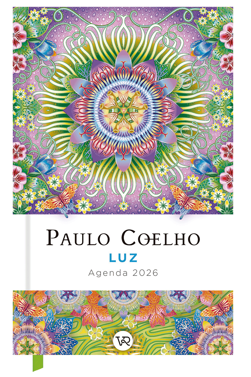 Agenda Paulo Coelho 2026 Flexible