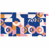 Agenda Pocket 2026 Geometrica