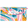 Agenda Pocket 2026 Pinceladas