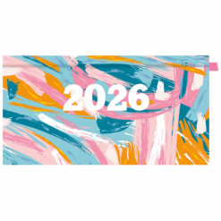 Agenda Pocket 2026 Pinceladas