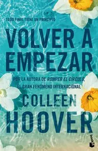 Volver a empezar - Colleen Hoover