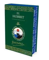 El hobbit TD Ilustrado por el autor  - J. J. R. Tolkien