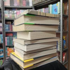 Paquete sorpresa (10 libros elegidos al azar)
