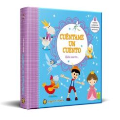Habia una vez - Gato de hojalata infantil