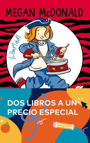 Paquete Dúo Judy Moody - Megan Mcdonald