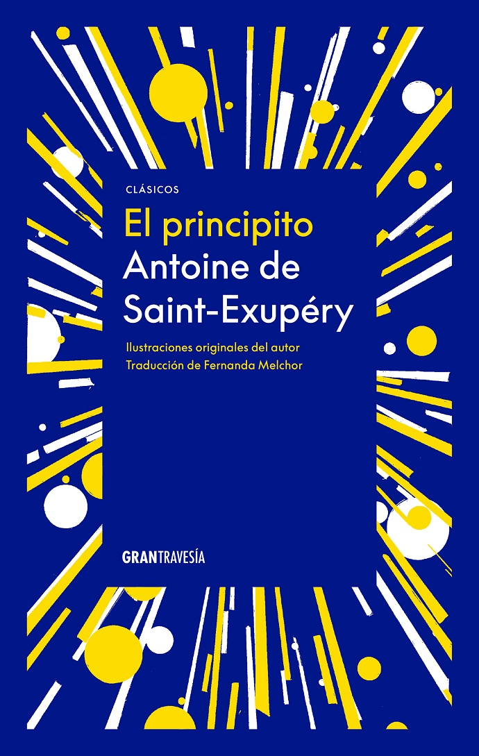 El principito TD - Antoine de Sanit-Exupéry