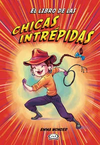 El libro de las chicas intrepidas