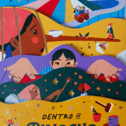 Dentro de Pinocho
