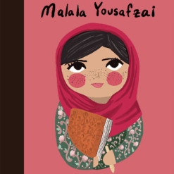 Malala Yousafzai - María Isabel Sánchez Vegara