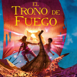 El Trono De Fuego - Rick Riordan