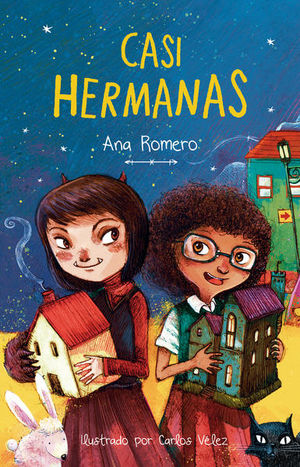 Casi Hermanas 1 - Ana Romero